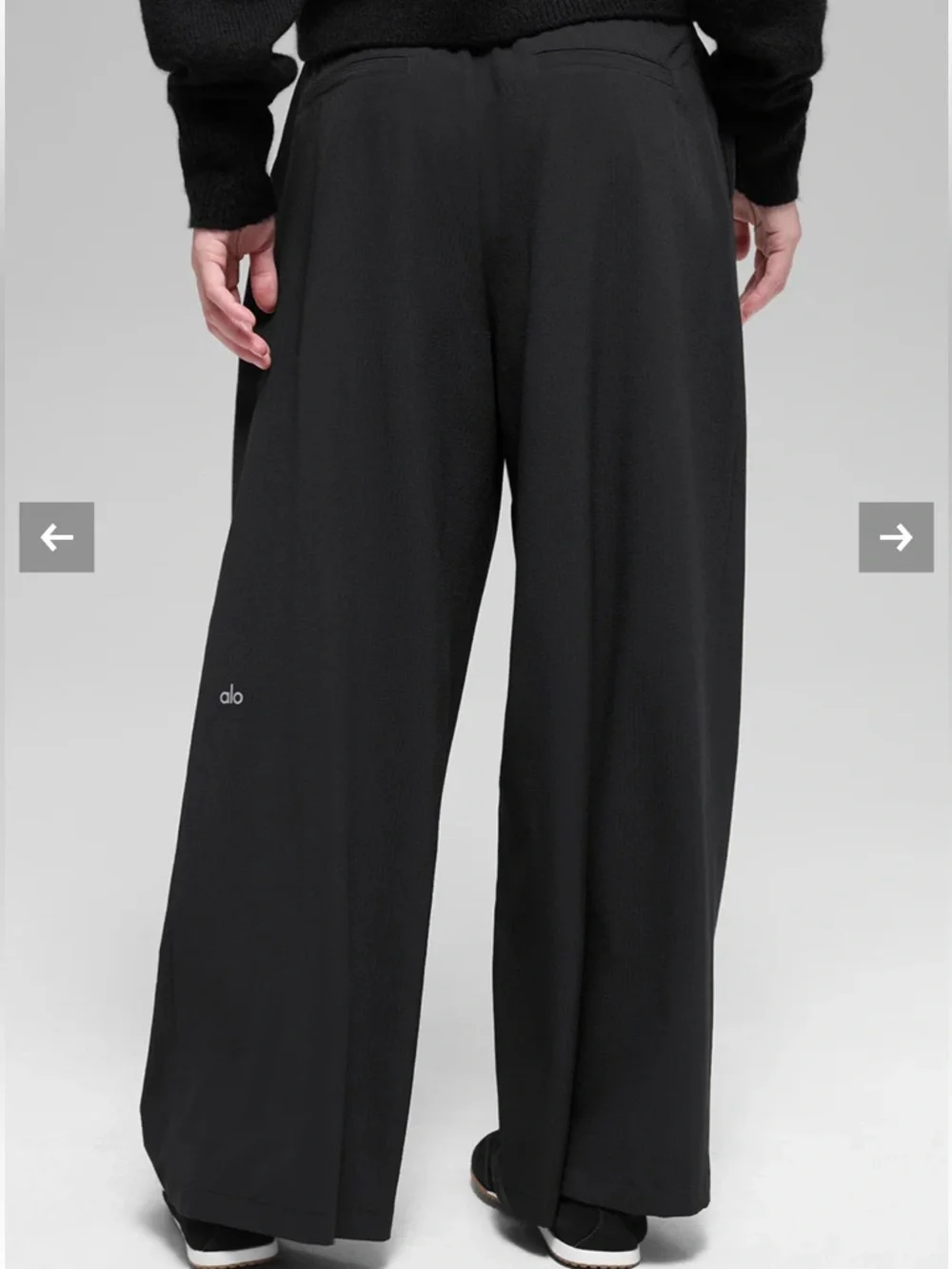 ALO
High-Waist Dreamscape Trouser - Picture 2 of 6